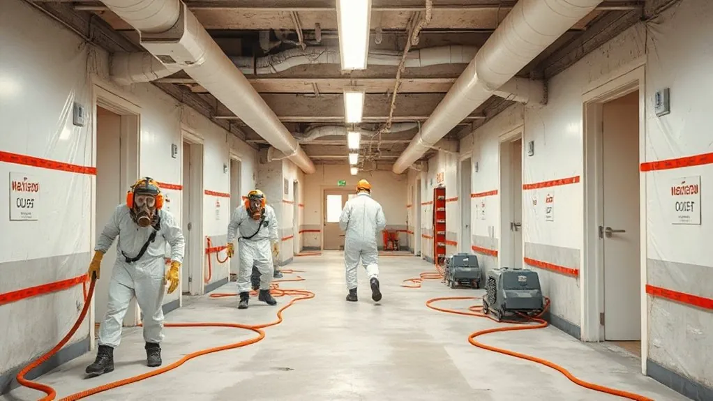 Asbestos Abatement in Earlsfield — HSE-licensed specialists