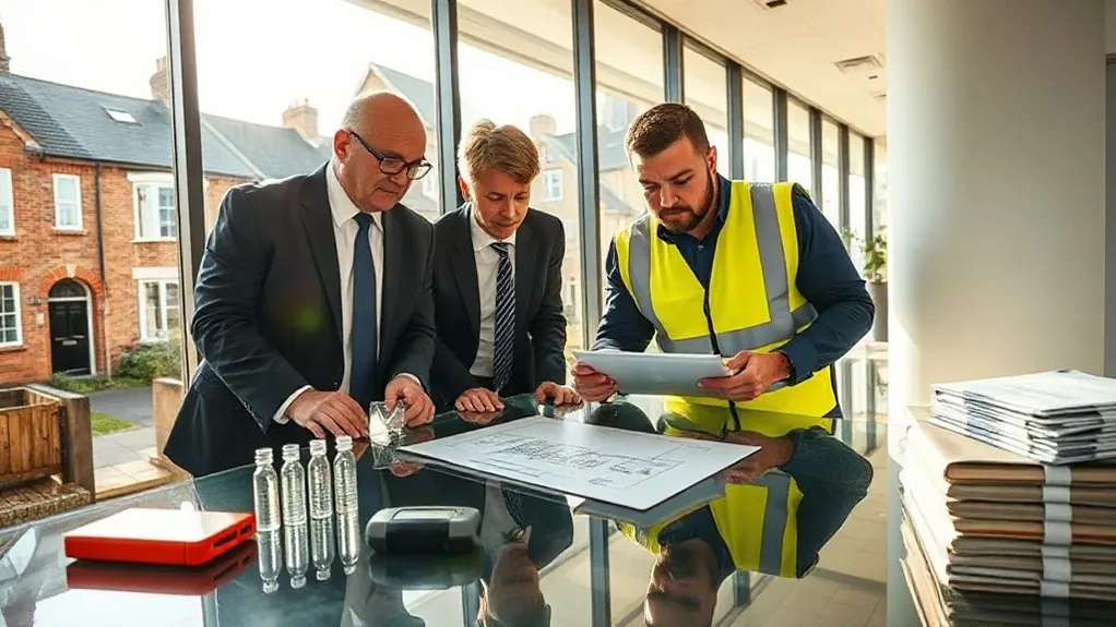 Estate Agent Surveys in Earlsfield — HSE-licensed specialists